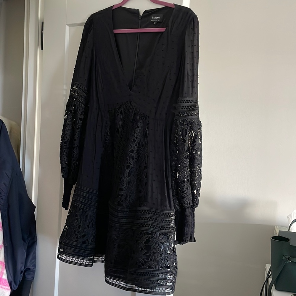 bardot dress